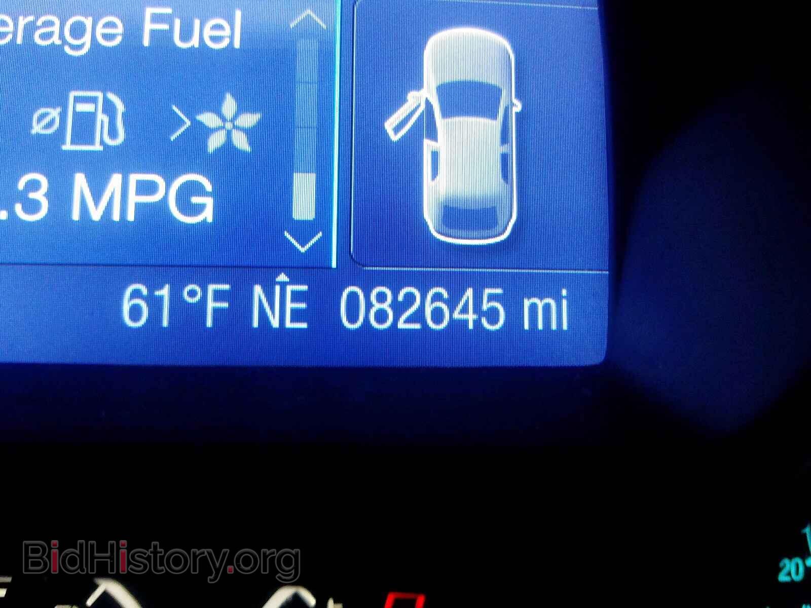 2013 FORD FOCUS - VIN: 1FADP3K2XDL119181 - Photo 8