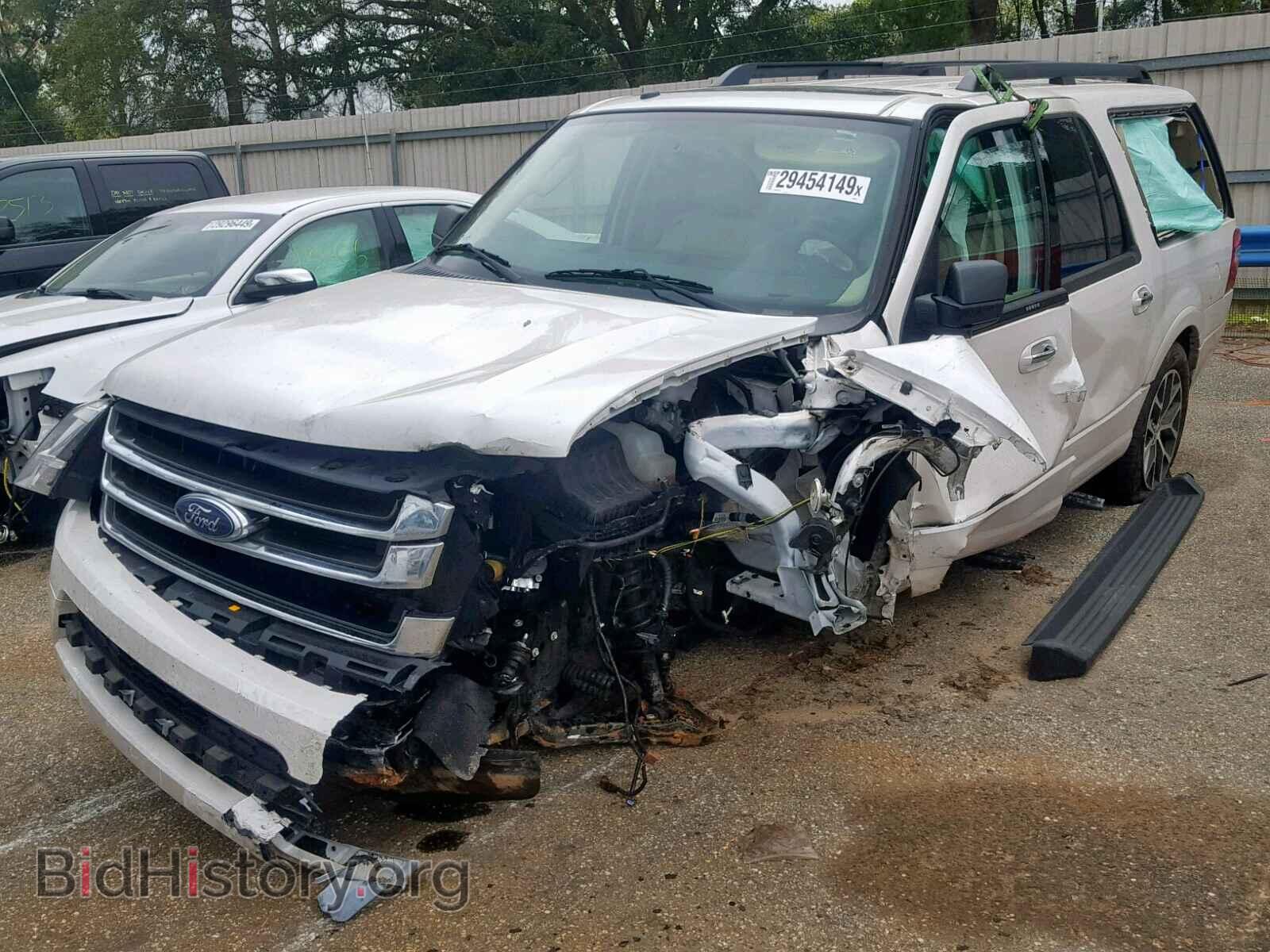 2017 FORD EXPEDITION - VIN: 1FMJK1HTXHEA40860 - Фото 2