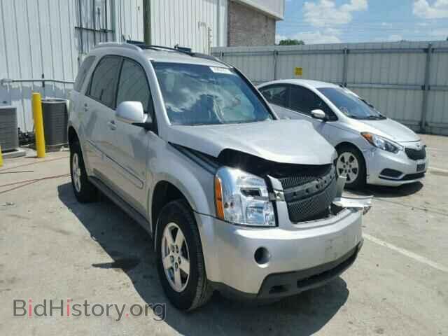 Photo 2CNDL43FX86078977 - CHEVROLET EQUINOX 2008