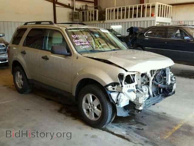 Photo 1FMCU0DG6CKB57710 - FORD ESCAPE 2012