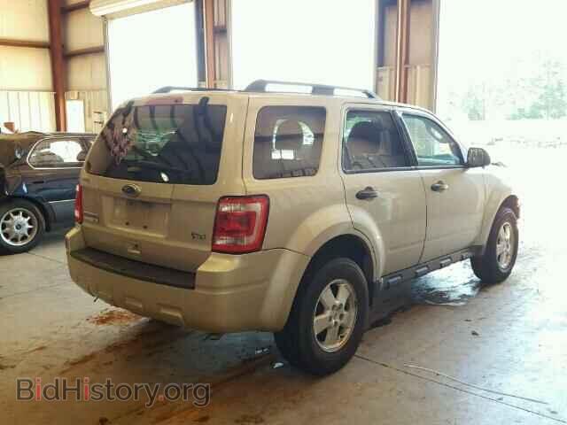 2012 FORD ESCAPE - VIN: 1FMCU0DG6CKB57710 - Photo 4