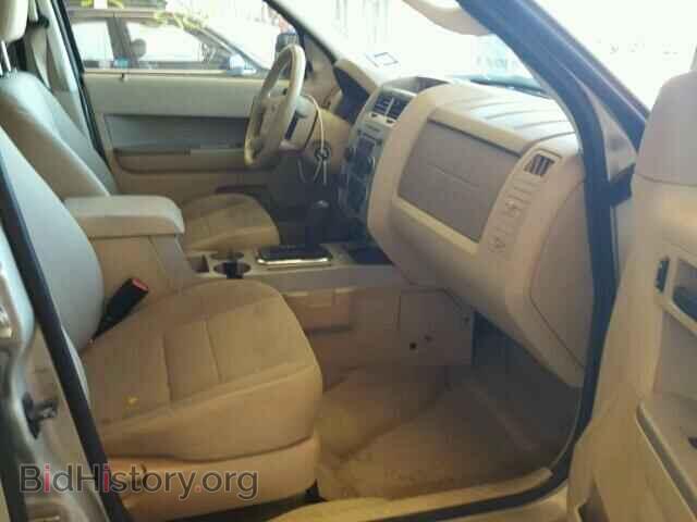 2012 FORD ESCAPE - VIN: 1FMCU0DG6CKB57710 - Photo 5
