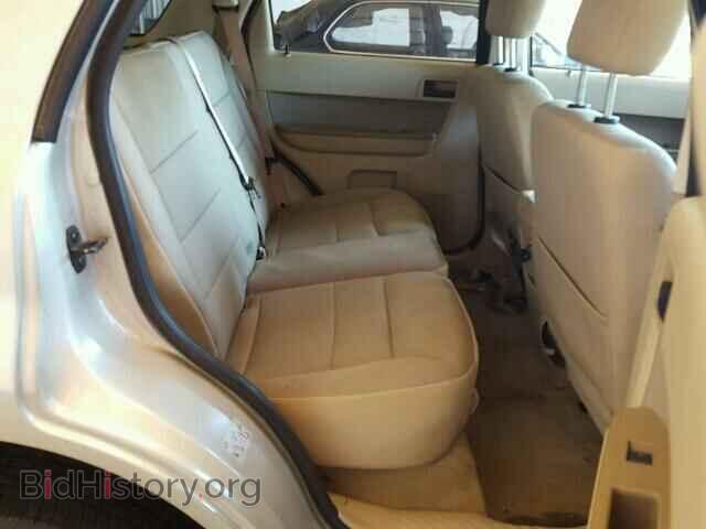 2012 FORD ESCAPE - VIN: 1FMCU0DG6CKB57710 - Photo 6