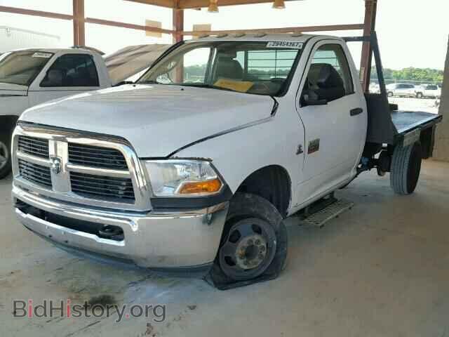 2011 DODGE RAM 3500 - VIN: 3D6WF4EL5BG500277 - Фото 2