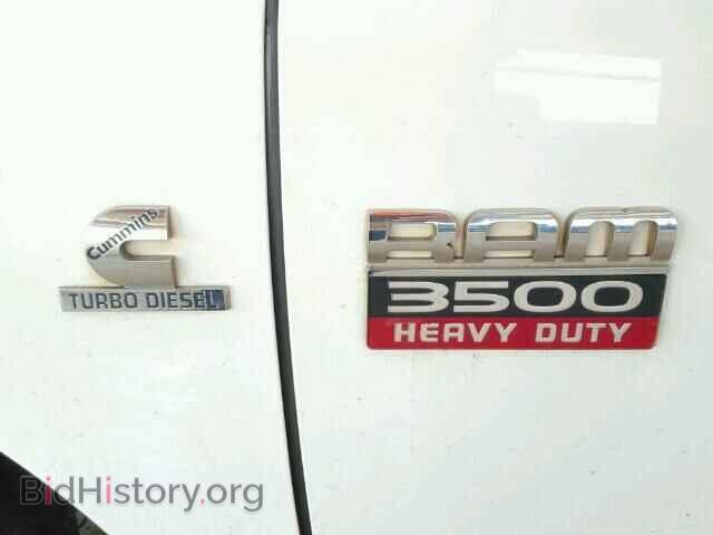 2011 DODGE RAM 3500 - VIN: 3D6WF4EL5BG500277 - Фото 9