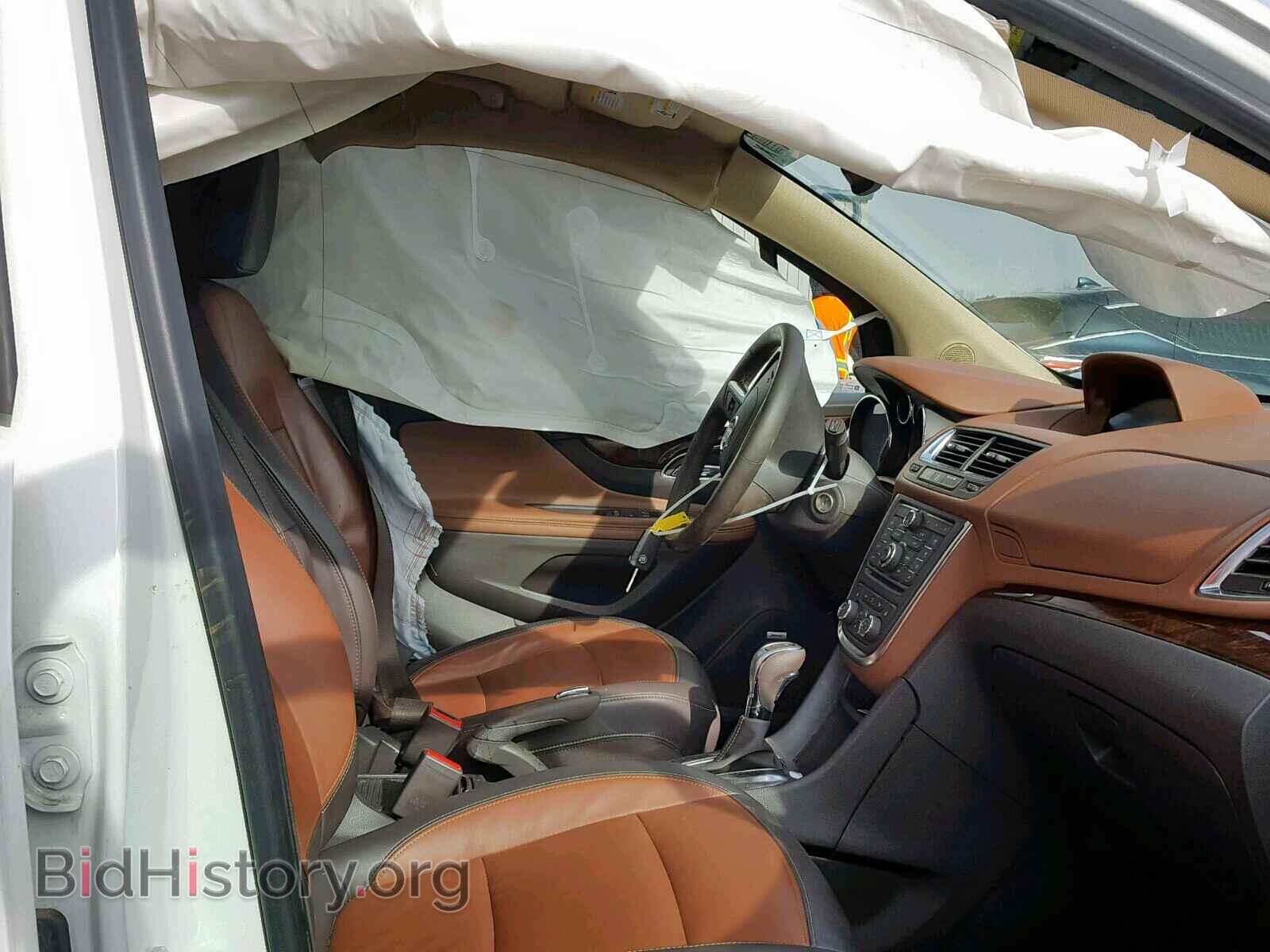 2015 BUICK ENCORE - VIN: KL4CJCSB0FB161336 - Photo 5