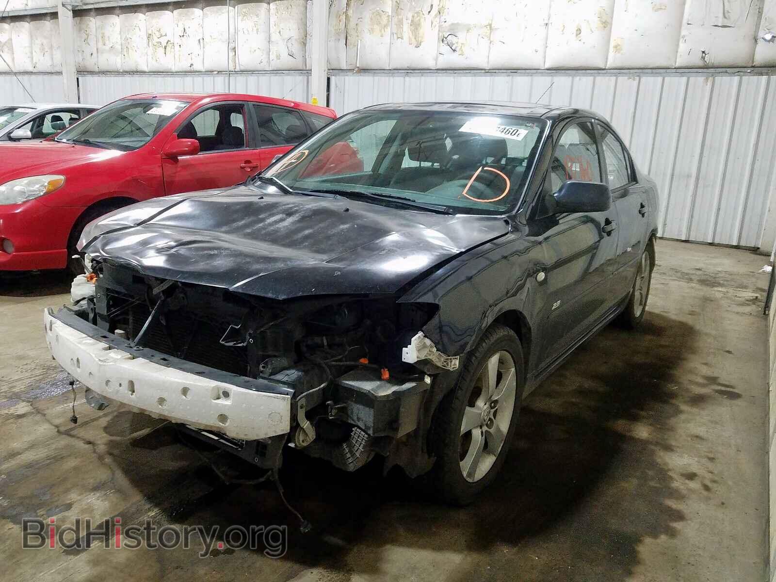 2006 MAZDA 3 S - VIN: JM1BK323161541797 - Фото 2