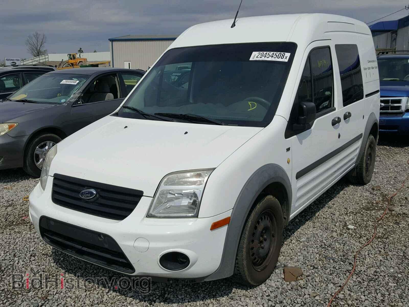 2013 FORD TRANSIT CO - VIN: NM0LS6BN8DT146957 - Фото 2