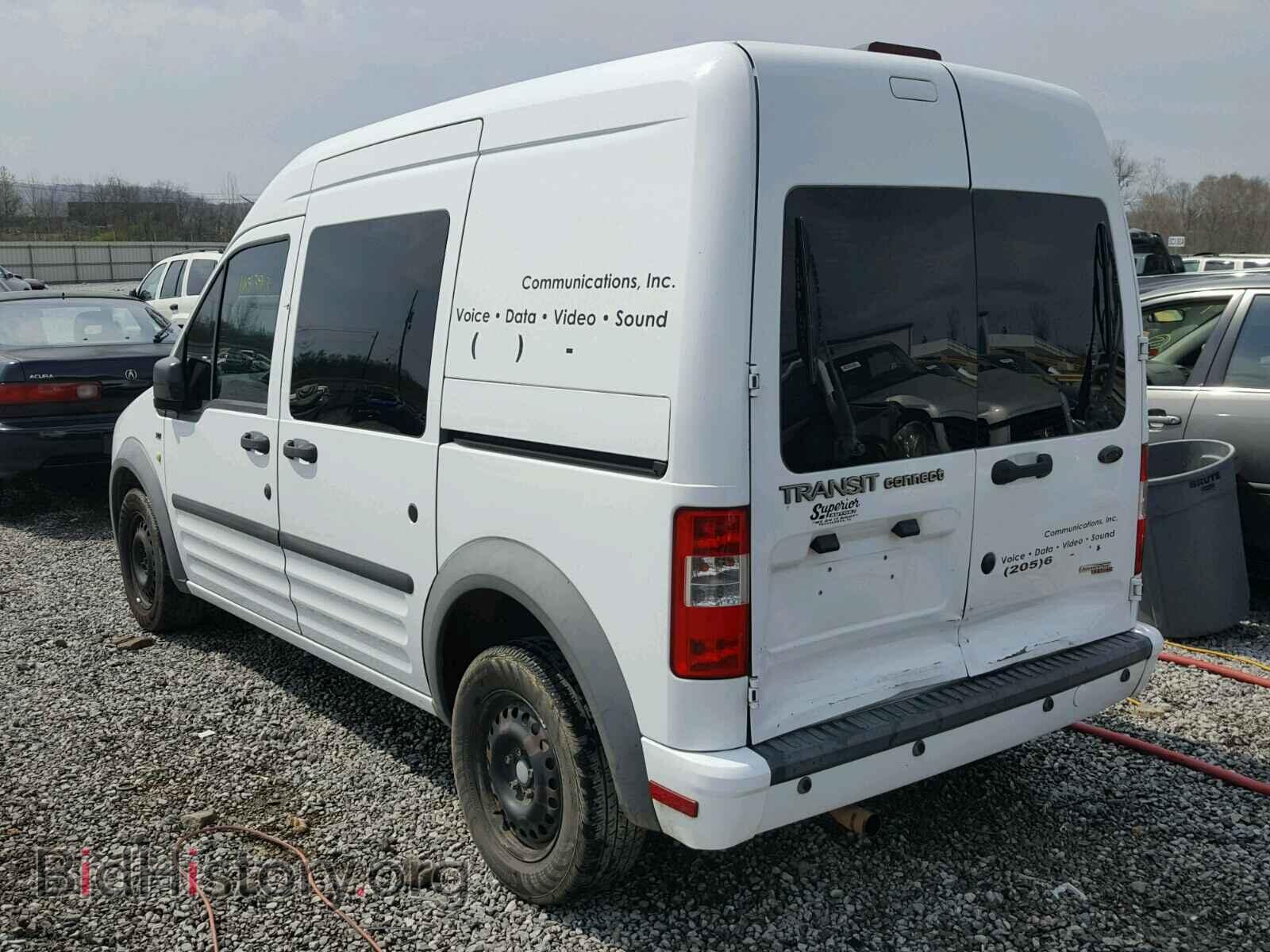 2013 FORD TRANSIT CO - VIN: NM0LS6BN8DT146957 - Фото 3