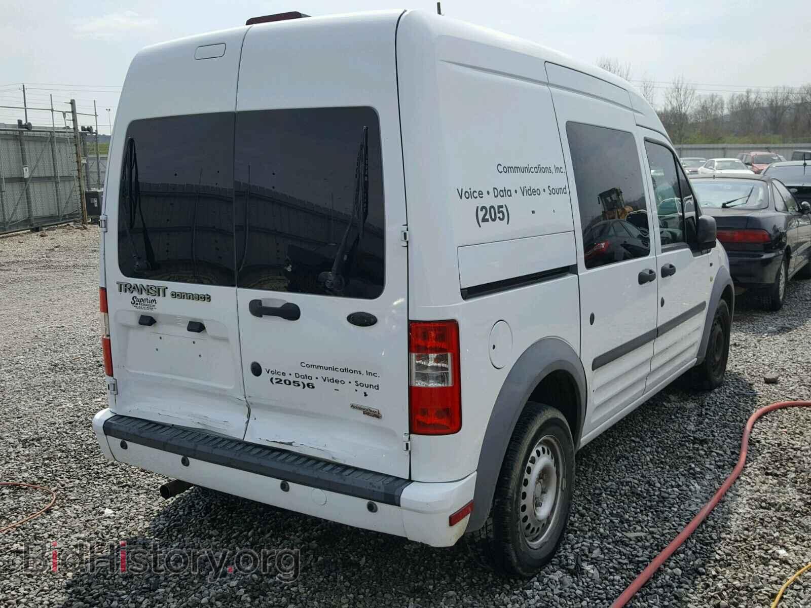 2013 FORD TRANSIT CO - VIN: NM0LS6BN8DT146957 - Фото 4