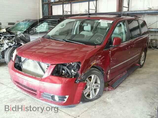 2010 DODGE CARAVAN - VIN: 2D4RN5DX9AR311028 - Фото 2