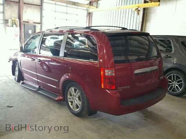 2010 DODGE CARAVAN - VIN: 2D4RN5DX9AR311028 - Фото 3