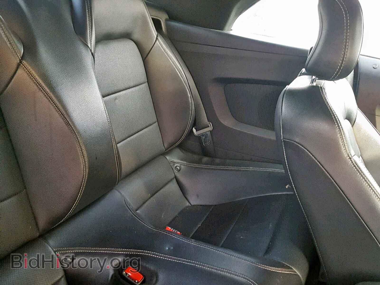 2017 FORD MUSTANG - VIN: 1FATP8UH9H5307534 - Фото 6