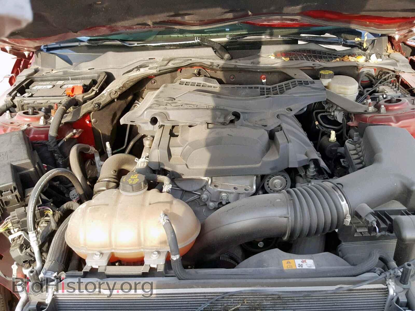 2017 FORD MUSTANG - VIN: 1FATP8UH9H5307534 - Фото 7