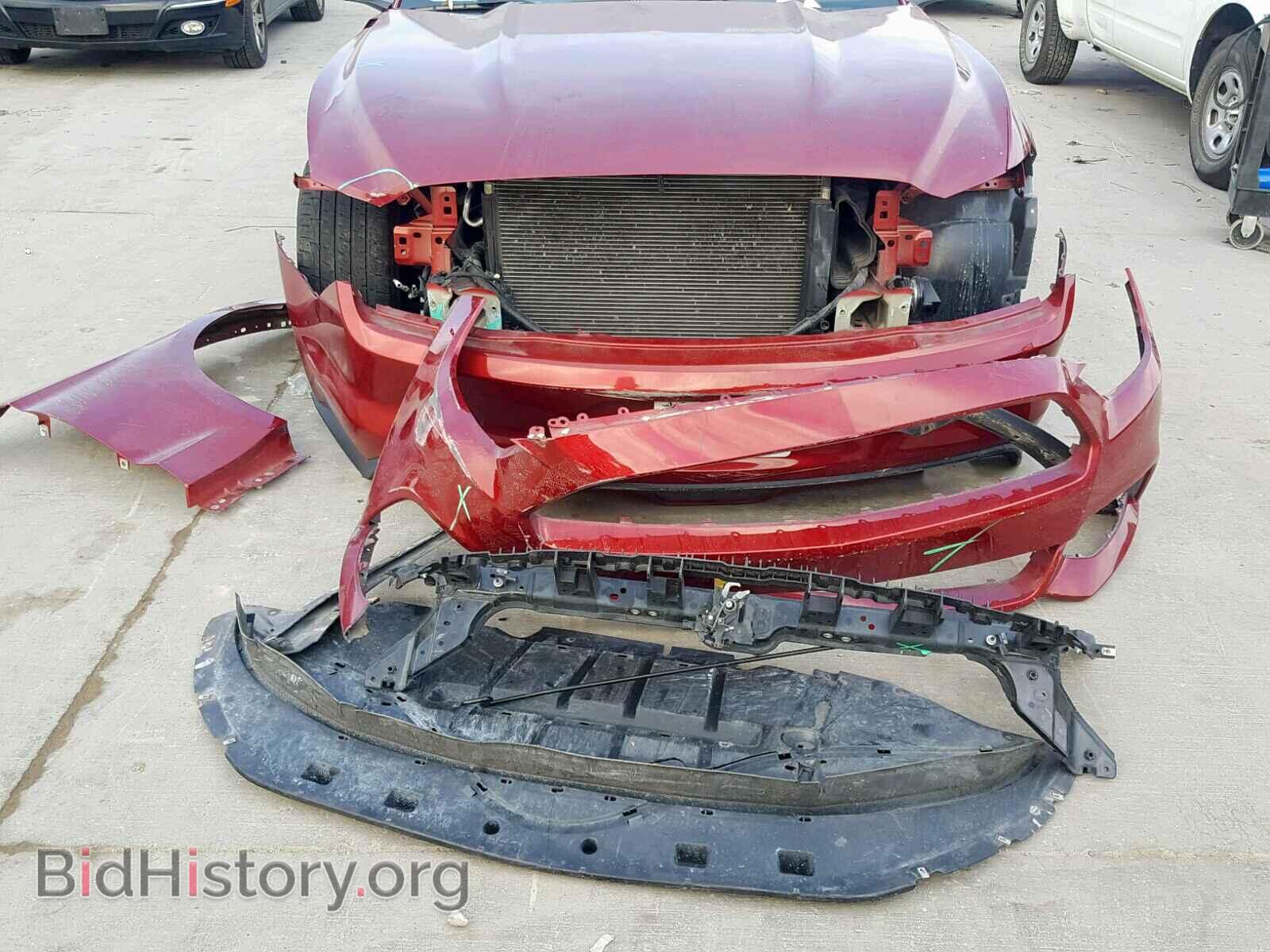 2017 FORD MUSTANG - VIN: 1FATP8UH9H5307534 - Фото 9