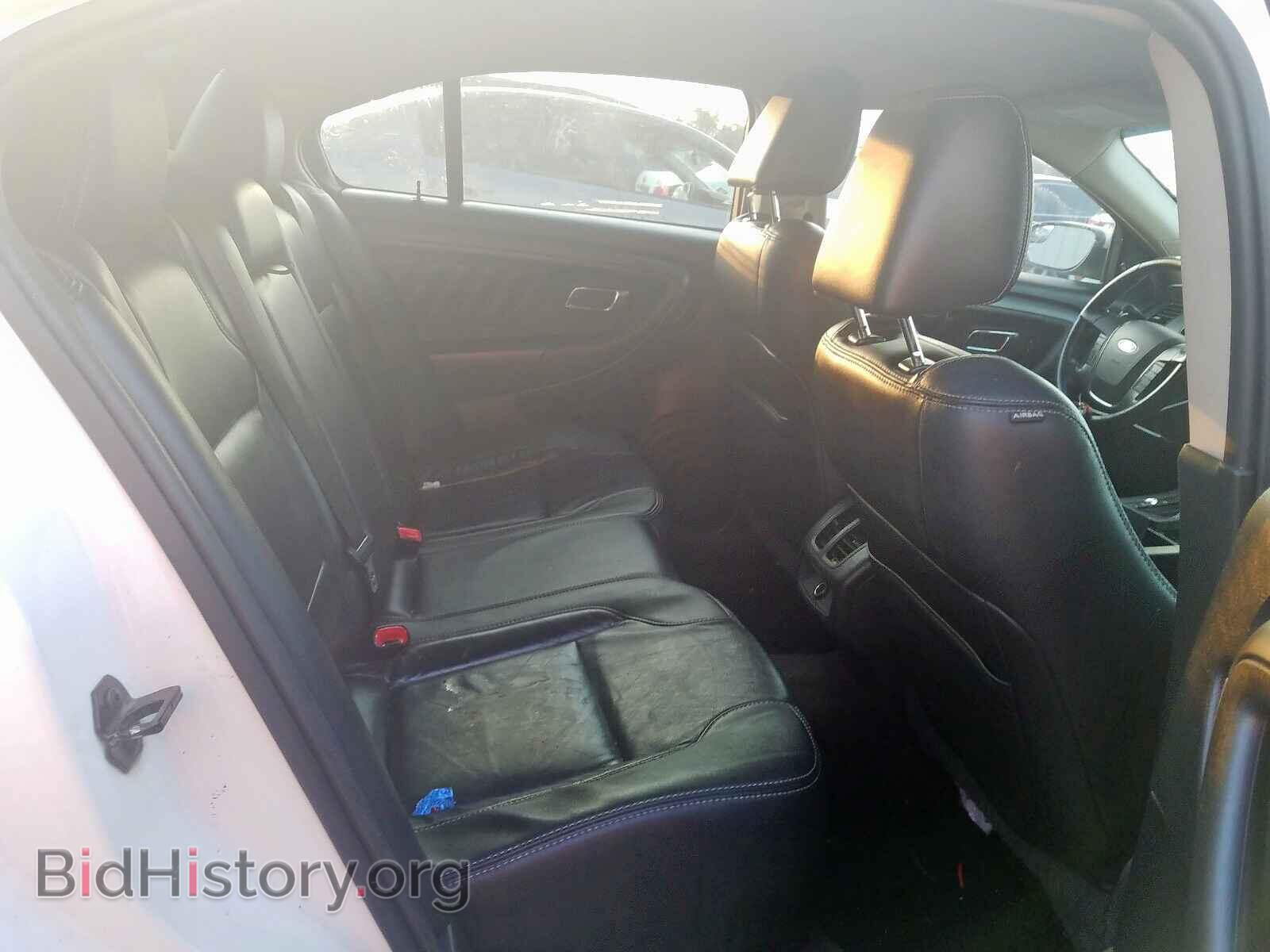 2012 FORD TAURUS - VIN: 1FAHP2EWXCG142154 - Photo 6