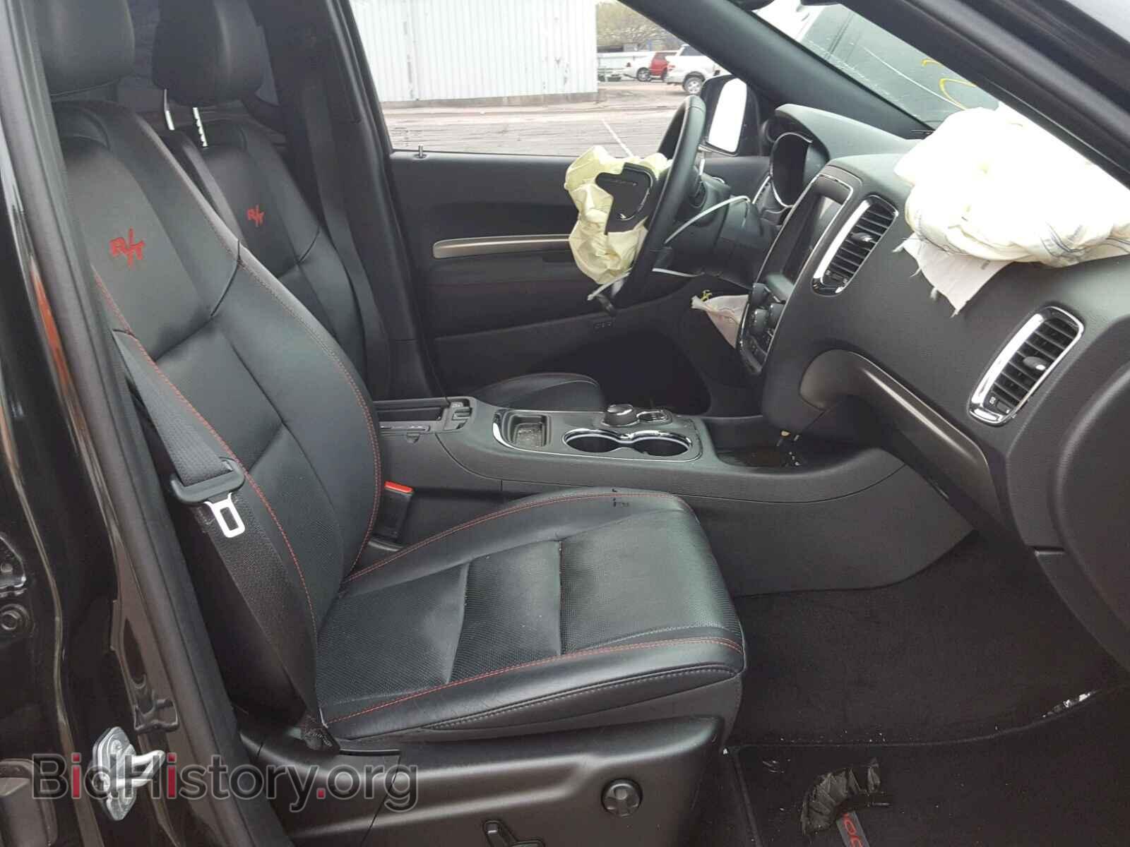 2015 DODGE DURANGO - VIN: 1C4SDHCT2FC755840 - Фото 5