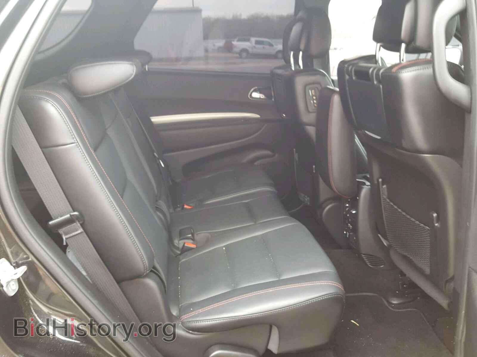 2015 DODGE DURANGO - VIN: 1C4SDHCT2FC755840 - Фото 6