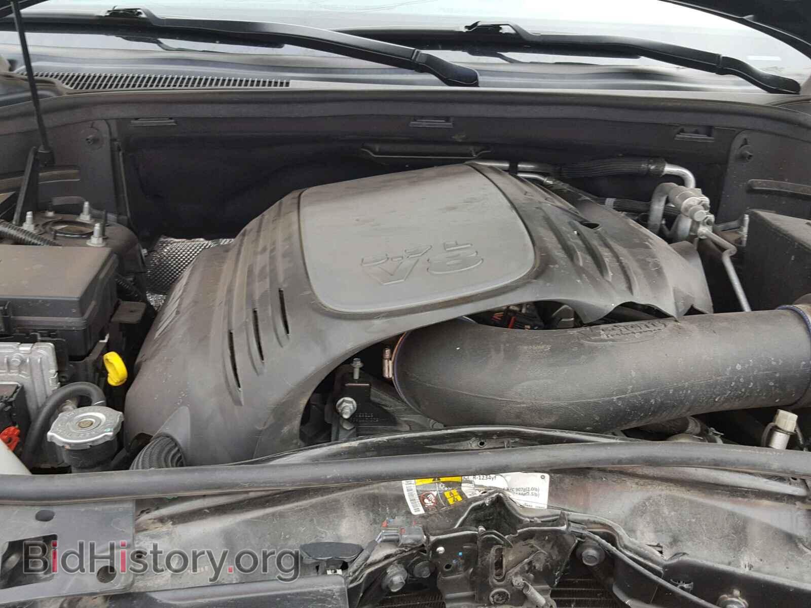 2015 DODGE DURANGO - VIN: 1C4SDHCT2FC755840 - Фото 7
