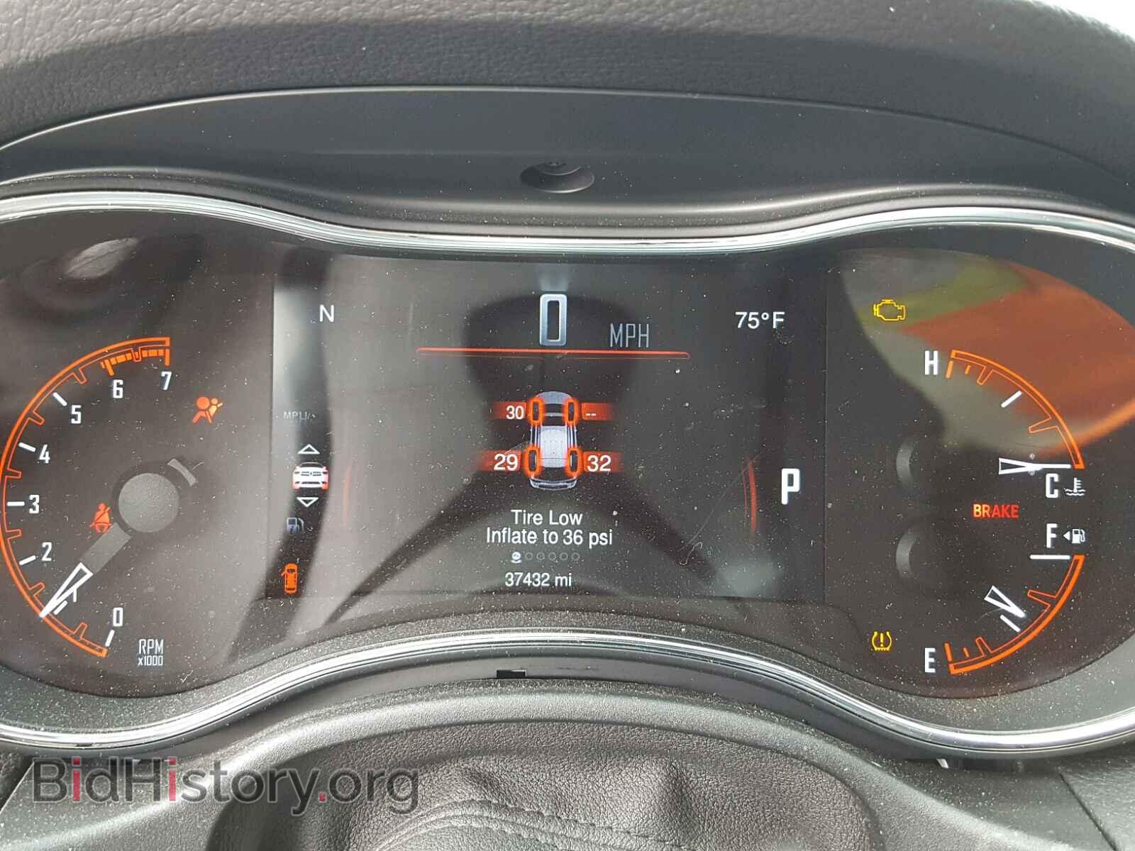 2015 DODGE DURANGO - VIN: 1C4SDHCT2FC755840 - Фото 8