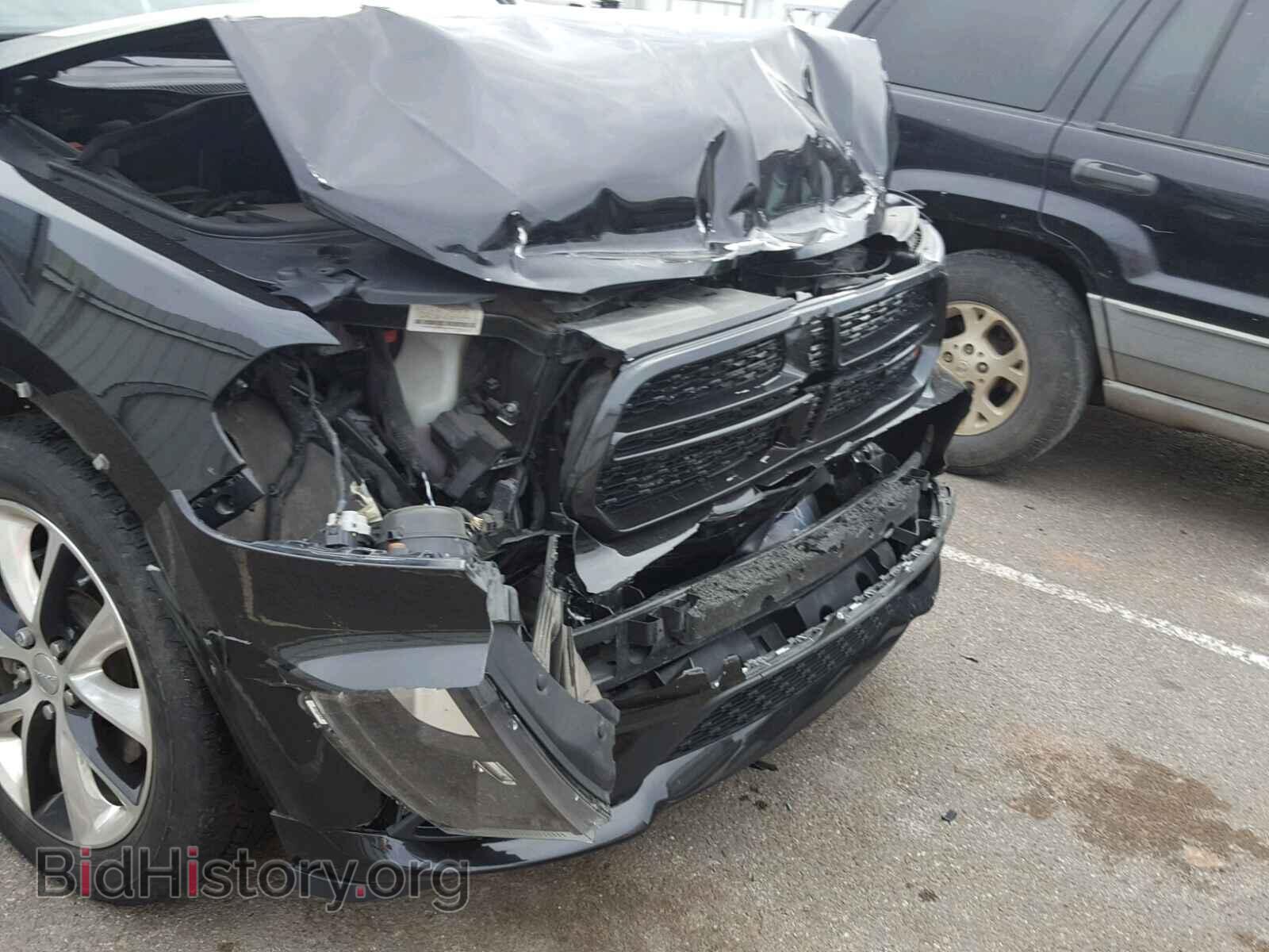 2015 DODGE DURANGO - VIN: 1C4SDHCT2FC755840 - Фото 9