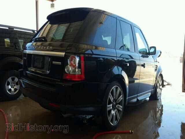 2012 LAND ROVER RANGEROVER - VIN: SALSH2E45CA758352 - Фото 4