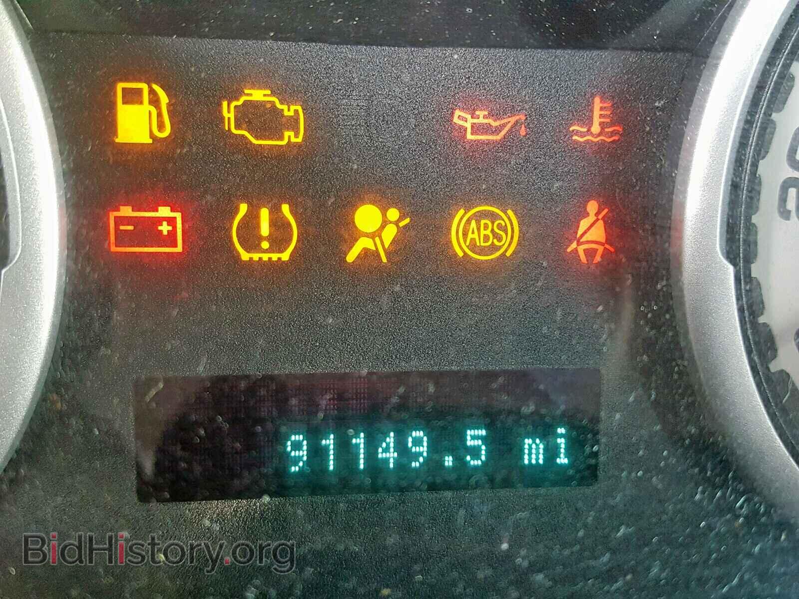 2011 FORD FOCUS - VIN: 1FAHP3GN9BW157436 - Фото 8