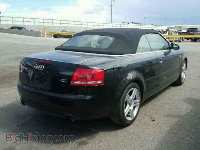 2007 AUDI A4 - VIN: WAUDF48H07K018804 - Фото 4