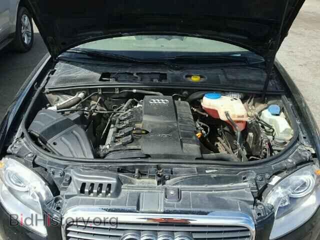 2007 AUDI A4 - VIN: WAUDF48H07K018804 - Фото 7