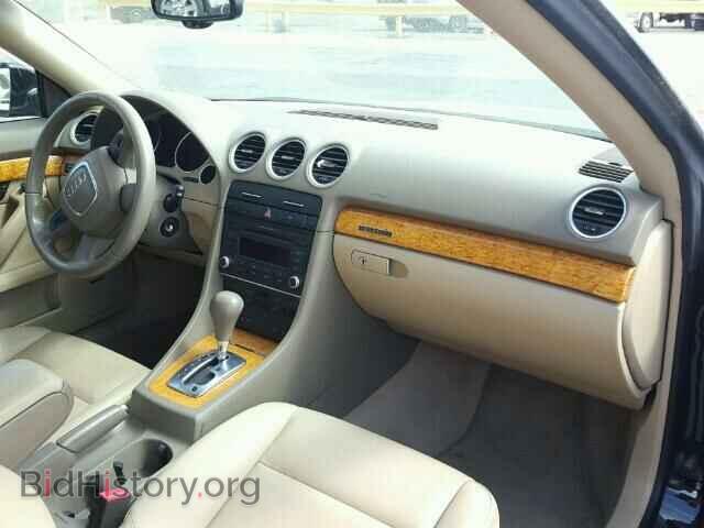 2007 AUDI A4 - VIN: WAUDF48H07K018804 - Фото 9