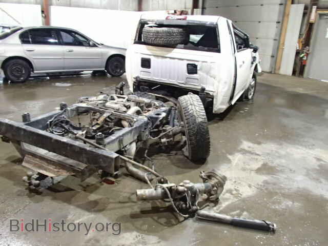 2009 DODGE RAM 1500 - VIN: 1D3HV16P89J516023 - Фото 4
