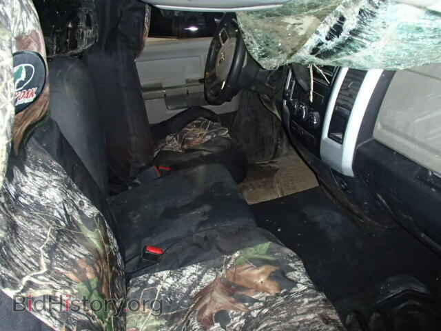 2009 DODGE RAM 1500 - VIN: 1D3HV16P89J516023 - Фото 5