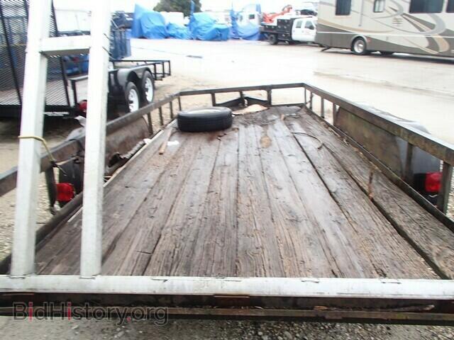 1993 HMDE TRAILER - VIN: 12773 - Photo 9