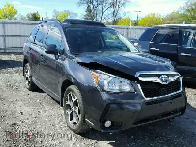 Photo JF2SJGMC4EH492433 - SUBARU FORESTER 2014