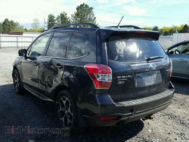 2014 SUBARU FORESTER - VIN: JF2SJGMC4EH492433 - Фото 3