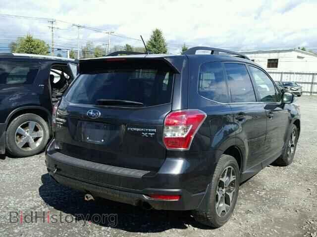 2014 SUBARU FORESTER - VIN: JF2SJGMC4EH492433 - Фото 4