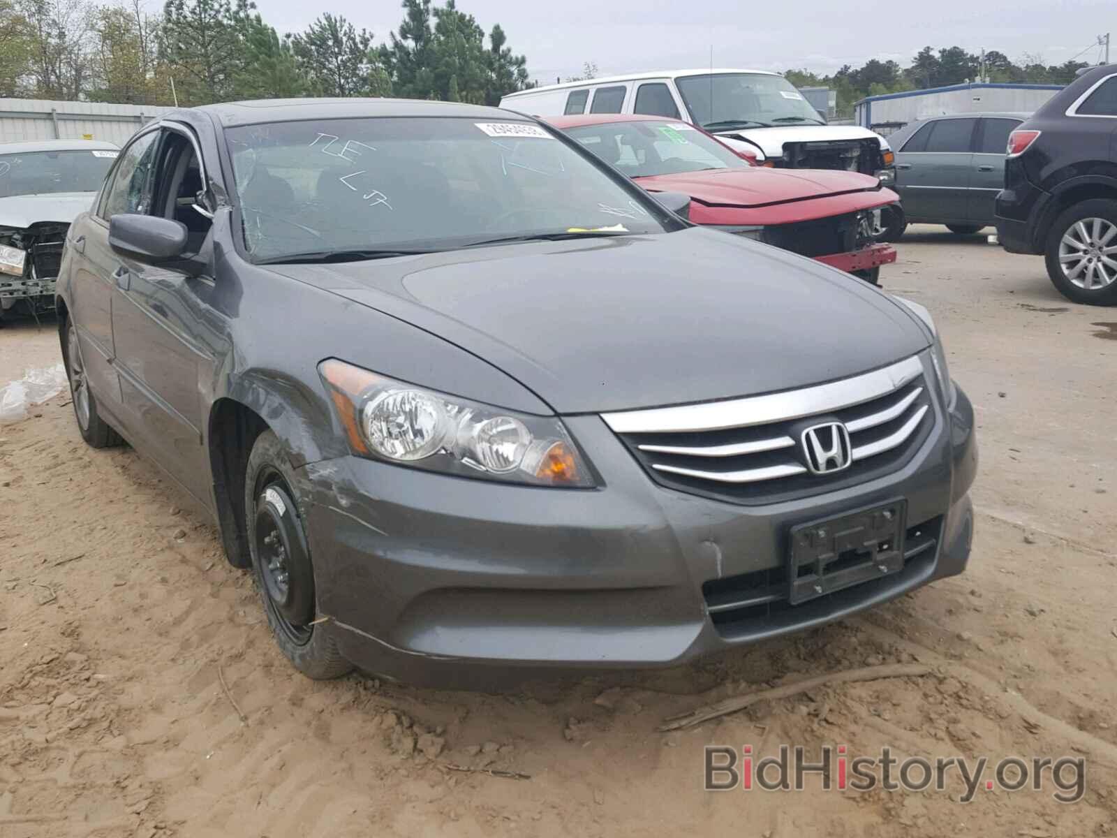 Фотография 1HGCP2F72CA216148 - HONDA ACCORD 2012