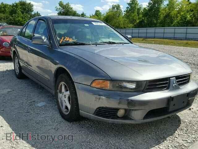 Photo 4A3AA46G53E038843 - MITSUBISHI GALANT 2003
