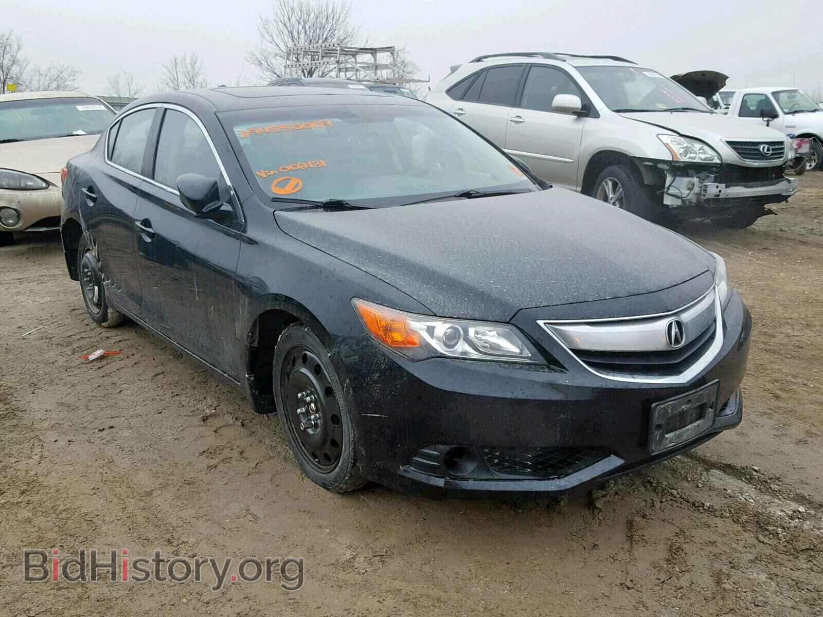 Photo  - ACURA ILX 2013
