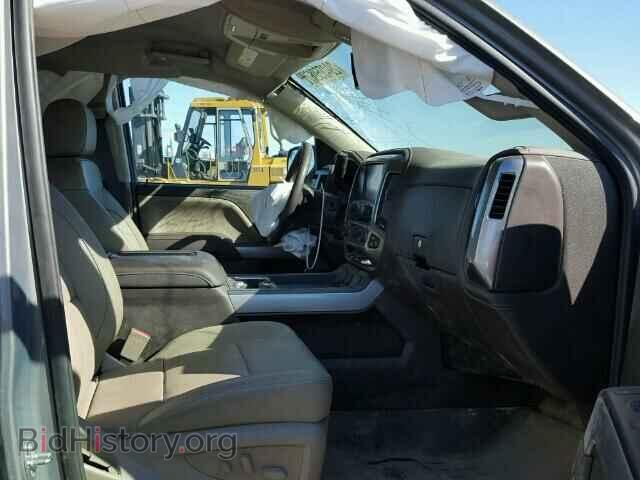 2017 CHEVROLET SILVERADO - VIN: 3GCUKSEC6HG273803 - Фото 5