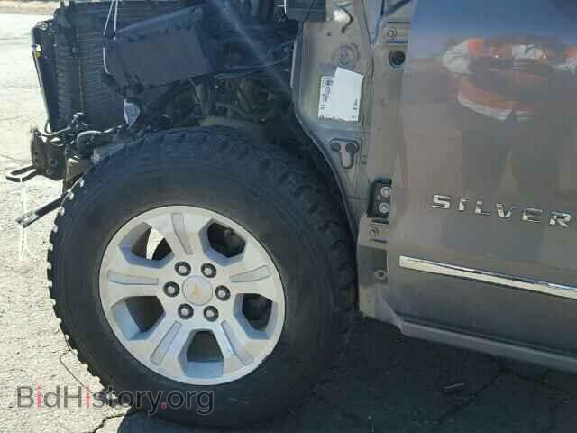 2017 CHEVROLET SILVERADO - VIN: 3GCUKSEC6HG273803 - Фото 9