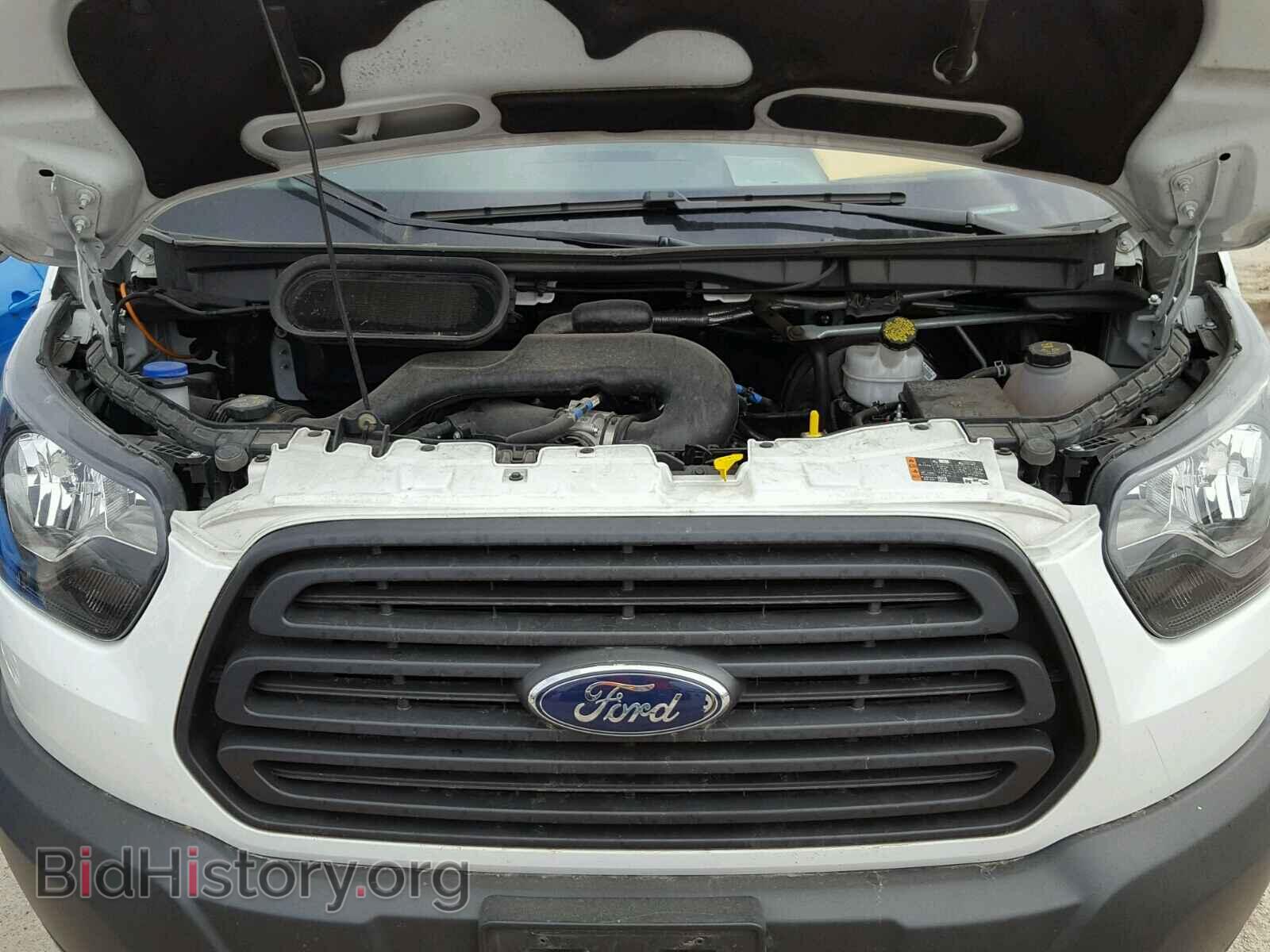2017 FORD TRANSIT CO - VIN: 1FTYR1CM1HKA98520 - Фото 7