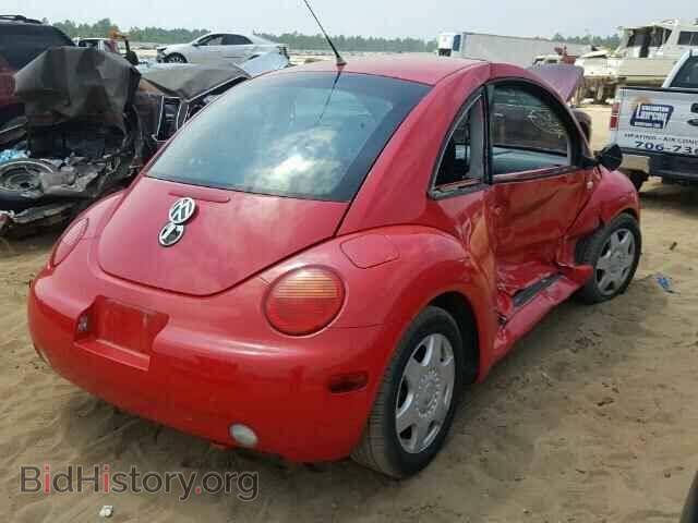 2000 VOLKSWAGEN BEETLE - VIN: 3VWCA21C9YM401115 - Фото 4