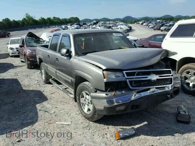 Фотография 2GCEK13ZX71100444 - CHEVROLET SILVERADO 2007