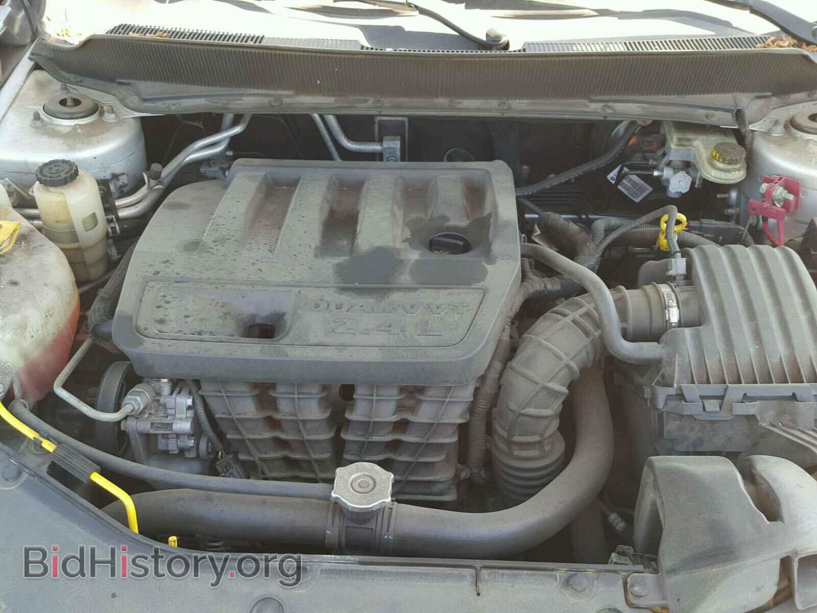 2010 DODGE AVENGER - VIN: 1B3CC1FB8AN204599 - Фото 7