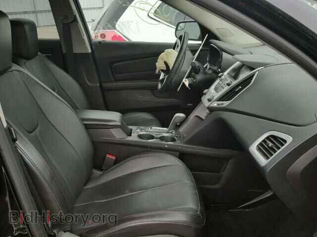 2012 GMC TERRAIN - VIN: 2GKALUEK7C6349069 - Фото 5