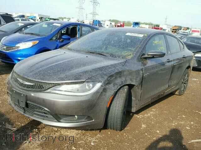 2015 CHRYSLER 200 - VIN: 1C3CCCBB7FN745610 - Photo 2