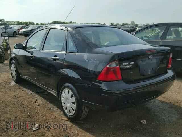 2007 FORD FOCUS - VIN: 1FAFP34N37W298618 - Фото 3