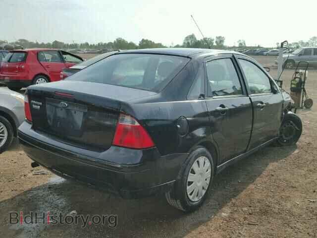 2007 FORD FOCUS - VIN: 1FAFP34N37W298618 - Фото 4