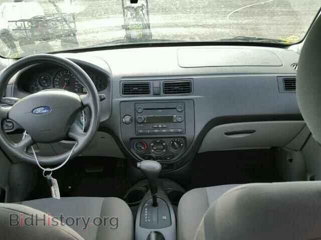 2007 FORD FOCUS - VIN: 1FAFP34N37W298618 - Фото 9